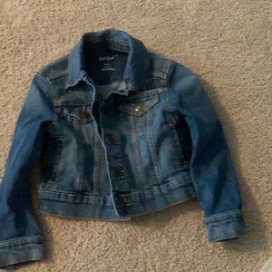 Cat n Jack Kids jean jacket